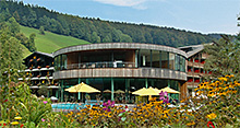 Herrliberger Ferien für Senioren im Hotel Bad Reuthe im Bregenzerwald